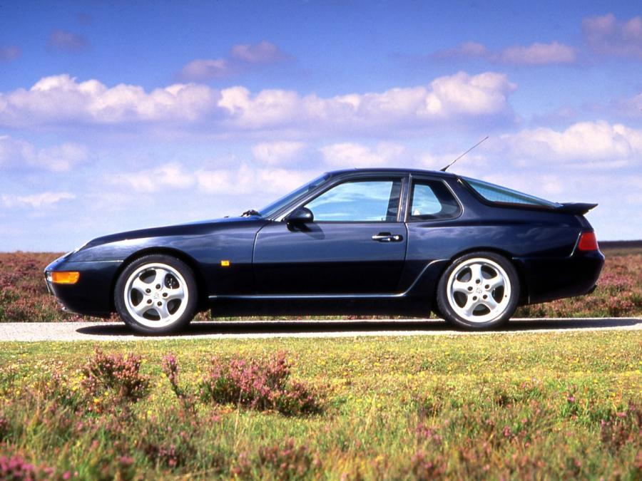  Porsche 968 1991 года  (WW) (фото 8 из 13)